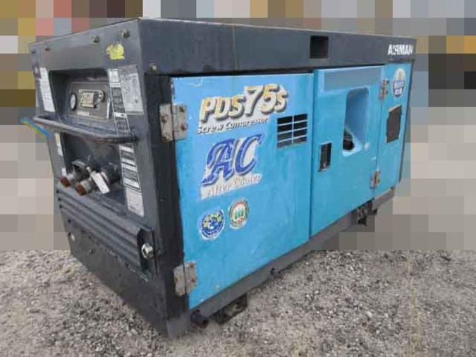 コンプレッサーPDS75SC