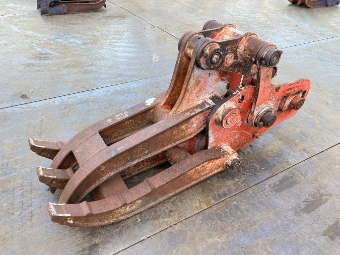 タグチ フォーク・ハサミ(ユンボ用) GT-120