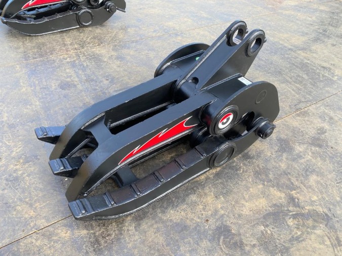 丸順(MARUJUN) フォーク・ハサミ(ユンボ用) IFZ70