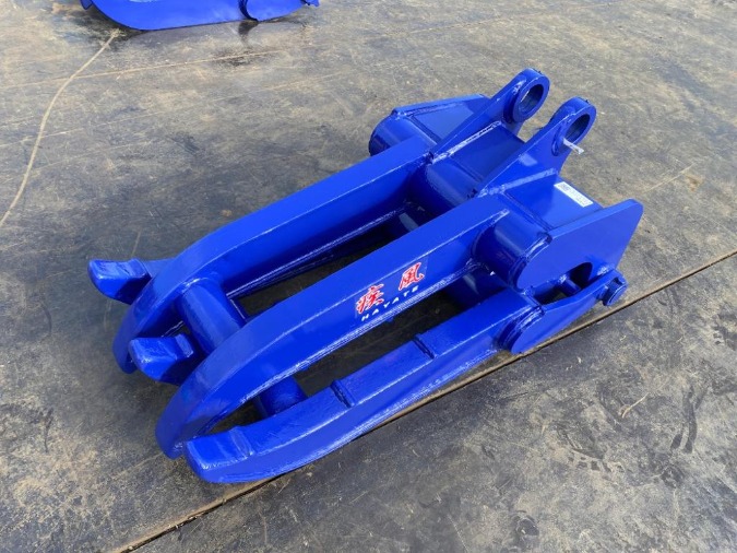 松本 フォーク・ハサミ（ユンボ用） HT-60