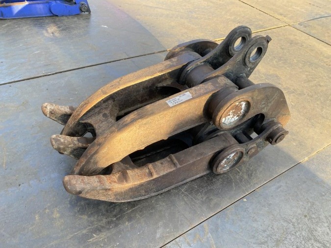 丸順(MARUJUN) フォーク・ハサミ(ユンボ用)