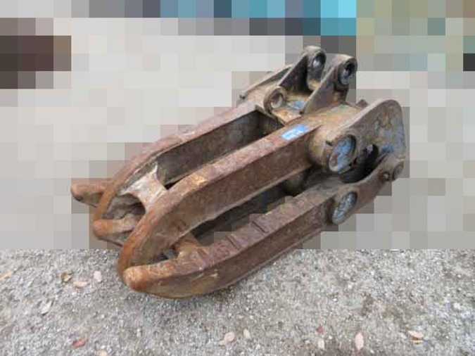 重機アタッチメント