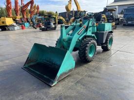 YANMAR Wheel Loaders V3