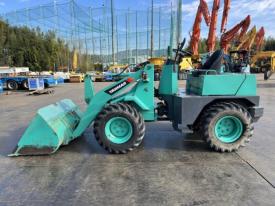 ホイールローダー（タイヤショベル）V3