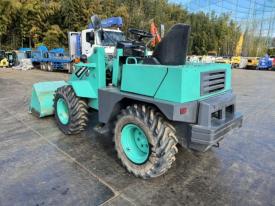 ホイールローダー（タイヤショベル）V3