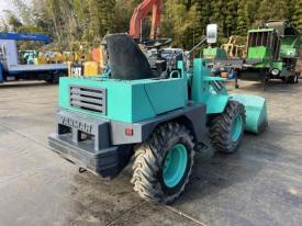 ホイールローダー（タイヤショベル）V3