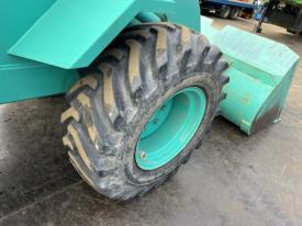 ホイールローダー（タイヤショベル）V3