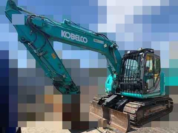 コベルコ建機  SK135SRD-5