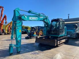 神鋼 二手中型挖土機(挖掘機) SK135SRD-5