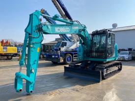 神鋼 二手中型挖土機(挖掘機) SK135SRD-5