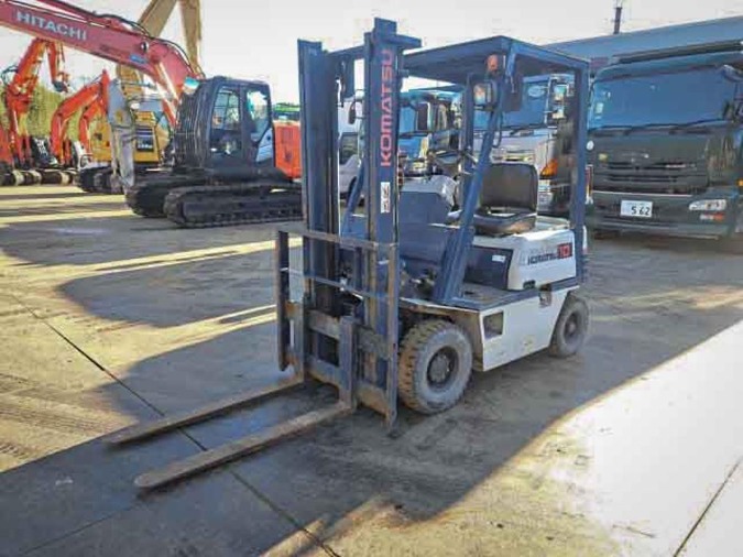 フォークリフトFG10-15