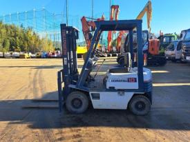 フォークリフトFG10-15