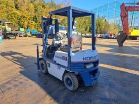 フォークリフトFG10-15