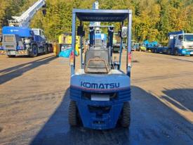 フォークリフトFG10-15