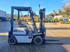 フォークリフトFG10-15