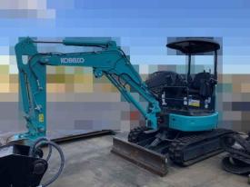 KOBELCO Mini Excavator SK30SR-7