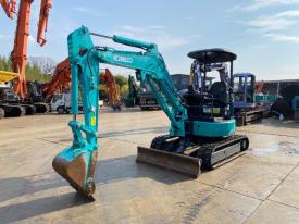 神鋼 二手小型挖土機 SK30SR-7