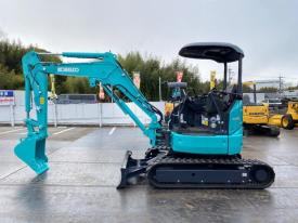 ミニユンボ（ミニショベル）SK30SR-7