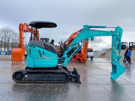 ミニユンボ（ミニショベル）SK30SR-7