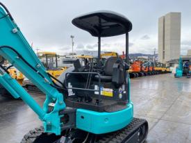 ミニユンボ（ミニショベル）SK30SR-7