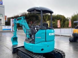 ミニユンボ（ミニショベル）SK30SR-7