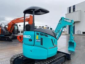 ミニユンボ（ミニショベル）SK30SR-7