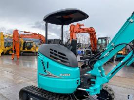 ミニユンボ（ミニショベル）SK30SR-7