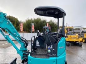 ミニユンボ（ミニショベル）SK30SR-7