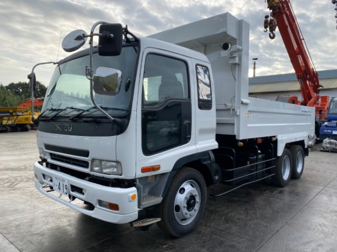 トラック・運搬車両PJ-FVZ34L4