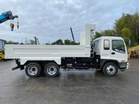 トラック・運搬車両PJ-FVZ34L4