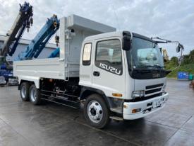 トラック・運搬車両PJ-FVZ34L4