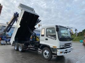 トラック・運搬車両PJ-FVZ34L4