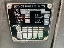 トラック・運搬車両PJ-FVZ34L4