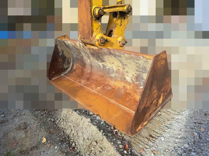 重機アタッチメント