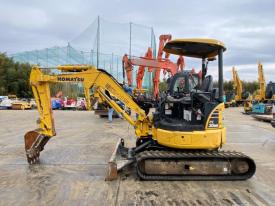 ミニユンボ（ミニショベル）PC30MR-5