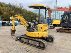 ミニユンボ（ミニショベル）PC30MR-5