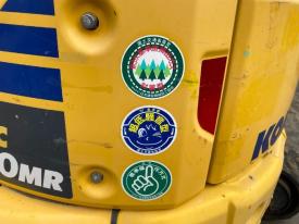 ミニユンボ（ミニショベル）PC30MR-5