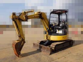 ミニユンボ（ミニショベル）PC30UU-6