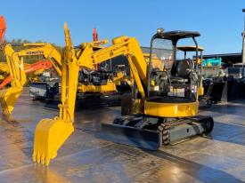 KOMATSU Mini Excavator PC30UU-6