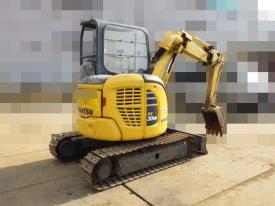 ミニユンボ（ミニショベル）PC30UU-6