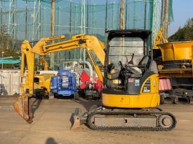 ミニユンボ（ミニショベル）PC30UU-6