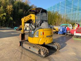 ミニユンボ（ミニショベル）PC30UU-6