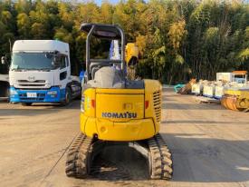 ミニユンボ（ミニショベル）PC30UU-6