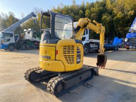 ミニユンボ（ミニショベル）PC30UU-6