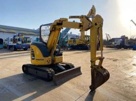 ミニユンボ（ミニショベル）PC30UU-6