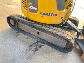 ミニユンボ（ミニショベル）PC30UU-6