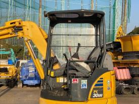 ミニユンボ（ミニショベル）PC30UU-6