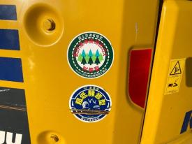 ミニユンボ（ミニショベル）PC30UU-6