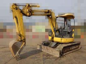 ミニユンボ（ミニショベル）PC58UU-5