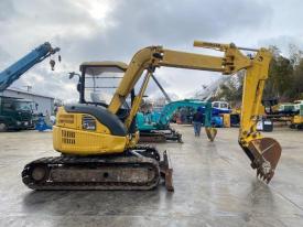 ミニユンボ（ミニショベル）PC58UU-5